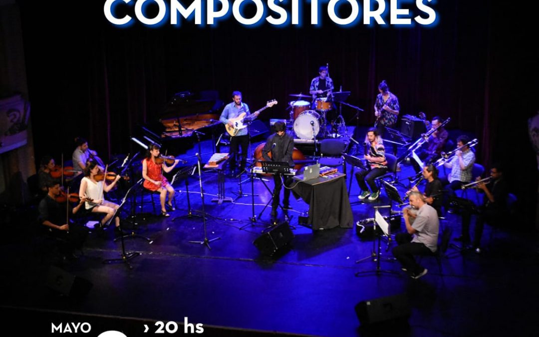 Concierto de Compositores en Wilde