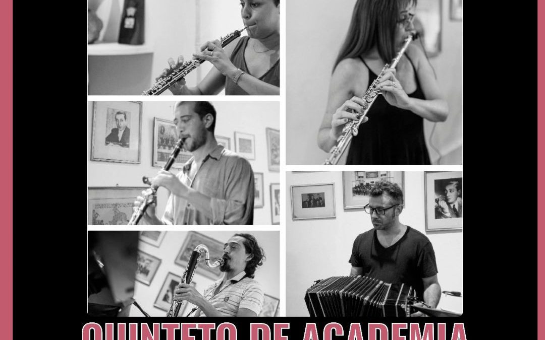 Quinteto de Academia en Nueva Uriarte