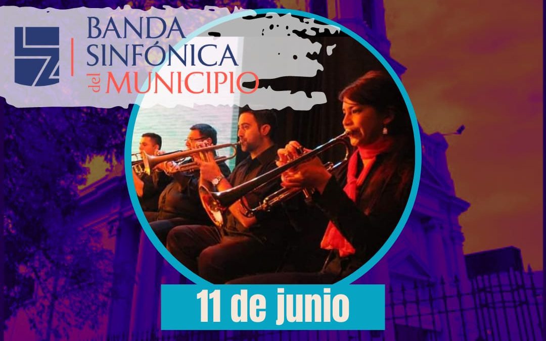 Banda Sinfónica de Lomas de Zamora en Sagrada Familia