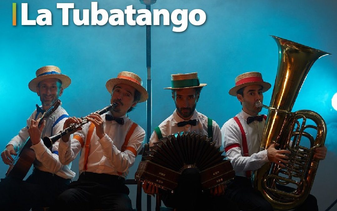 La Tubatango – Teatro Martinelli